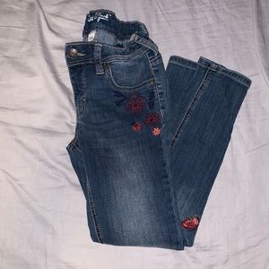 3 for $11🌟Girls Cat & Jack skinny jeans
